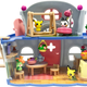The Party House playset is $19.99 and is probably going to get real turnt at some point.